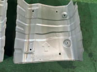 マフラーヒートシールド SUBARU LEGACY OEM 59020AG100 59020AG090 BLE 2004 EZ30
