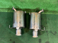 หม้อพักไอเสีย Corazon SUBARU LEGACY OEM 44380AG250 44380AG240 BL9 BL5 BLE 2008 EJ253 AT