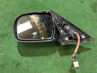 左ミラー SUBARU LEGACY OEM 91031AG231BH BL9 BL5 BLE 2008 BLUE C8P