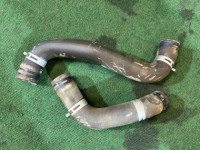 ท่อหม้อน้ำ SUBARU LEGACY OEM 45161AG070 45161AG010 BL9 BL5 BLE 2008 EJ253 AT