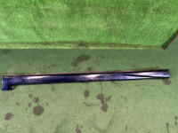 Right sill SUBARU LEGACY OEM 96051AG000IM BL9 BL5 BLE 2008 BLUE C8P
