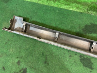 Right sill SUBARU LEGACY OEM 96051AG000IM BL9 BL5 BLE 2008 BLUE C8P