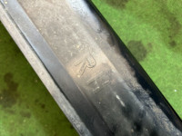Right sill SUBARU LEGACY OEM 96051AG000IM BL9 BL5 BLE 2008 BLUE C8P