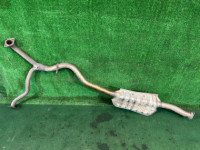 Tramo central del escape 44200AG170 SUBARU LEGACY