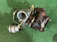 右涡轮增压器 VF33 SUBARU LEGACY OEM 14411AA420 BH5 2002