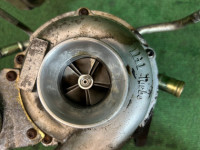 右涡轮增压器 VF33 SUBARU LEGACY OEM 14411AA420 BH5 2002