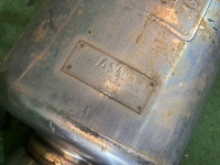 マフラータイコ Fujitsubo Legalis R  JASMA SUBARU LEGACY OEM 44201AG000 44300AG850 44300AG840 BL5 BP5 BLE BL9 BP9 BPE 2004 EJ20Y MT5
