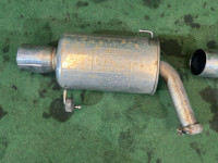 マフラータイコ Fujitsubo Legalis R  JASMA SUBARU LEGACY OEM 44201AG000 44300AG850 44300AG840 BL5 BP5 BLE BL9 BP9 BPE 2004 EJ20Y MT5