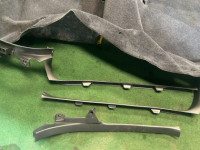 Carpet черный SUBARU LEGACY OEM 95011AG170JC BL5 BP5 BLE BL9 BP9 BPE 2004 BLUE 35J