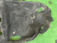 Carpet черный SUBARU LEGACY OEM 95011AG170JC BL5 BP5 BLE BL9 BP9 BPE 2004 BLUE 35J