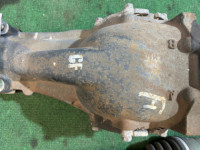 เฟืองท้าย 4.444 viscous LSD с приводами SUBARU LEGACY OEM 27011AA541 38104AA100 BL5 BP5 BLE BL9 BP9 BPE 2004 EJ20Y MT5