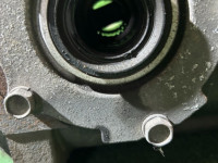 เฟืองท้าย 4.444 viscous LSD с приводами SUBARU LEGACY OEM 27011AA541 38104AA100 BL5 BP5 BLE BL9 BP9 BPE 2004 EJ20Y MT5
