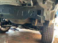 Secção traseira da carroçaria Rear Cut SUBARU FORESTER OEM 51439SA0029P 51439SA0129P 52120FC201 SG5 2007 BLACK 32J