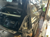 Secção traseira da carroçaria Rear Cut SUBARU FORESTER OEM 51439SA0029P 51439SA0129P 52120FC201 SG5 2007 BLACK 32J