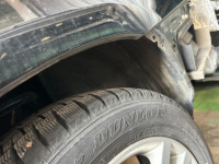 Secção traseira da carroçaria Rear Cut SUBARU FORESTER OEM 51439SA0029P 51439SA0129P 52120FC201 SG5 2007 BLACK 32J