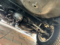 Secção traseira da carroçaria Rear Cut SUBARU FORESTER OEM 51439SA0029P 51439SA0129P 52120FC201 SG5 2007 BLACK 32J