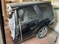 车身后段 Rear Cut 51439SA0029P 51439SA0129P 52120FC201 SUBARU FORESTER