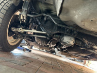 Secção traseira da carroçaria Rear Cut SUBARU FORESTER OEM 51439SA0029P 51439SA0129P 52120FC201 SG5 2007 BLACK 32J