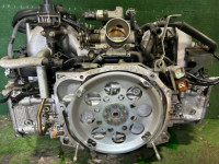 เครื่องยนต์ 2 модель SUBARU LANCASTER OEM 10100BF970 BH9 2001 EJ254 AT