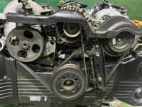 เครื่องยนต์ 2 модель SUBARU LANCASTER OEM 10100BF970 BH9 2001 EJ254 AT