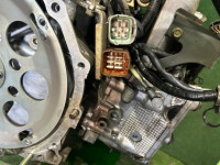 เครื่องยนต์ 2 модель SUBARU LANCASTER OEM 10100BF970 BH9 2001 EJ254 AT