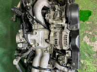 เครื่องยนต์ 2 модель SUBARU LANCASTER OEM 10100BF970 BH9 2001 EJ254 AT
