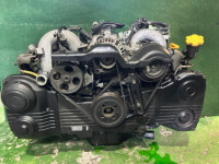 เครื่องยนต์ 2 модель SUBARU LANCASTER OEM 10100BF970 BH9 2001 EJ254 AT