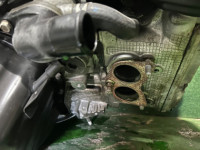 เครื่องยนต์ 2 модель SUBARU LANCASTER OEM 10100BF970 BH9 2001 EJ254 AT