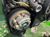 เครื่องยนต์ 2 модель SUBARU LANCASTER OEM 10100BF970 BH9 2001 EJ254 AT
