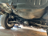 Sección trasera de la carrocería Rear Cut SUBARU FORESTER OEM 51439SA0029P 51439SA0129P 52120FC201 SG5 2007 BLACK 32J