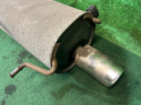 Muffler SUBARU FORESTER OEM 44305FC020 SF5 1998 EJ205 AT