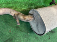 Muffler SUBARU FORESTER OEM 44305FC020 SF5 1998 EJ205 AT