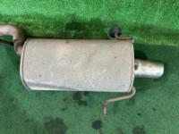 Muffler SUBARU FORESTER OEM 44305FC020 SF5 1998 EJ205 AT