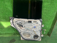 Left rear door SUBARU FORESTER OEM 61401FC013 SF5 1998 SILVER 792