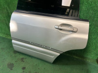 Left rear door SUBARU FORESTER OEM 61401FC013 SF5 1998 SILVER 792