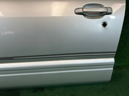 Дверь передняя левая SUBARU FORESTER OEM 61101FC012 SF5 1998 SILVER 792