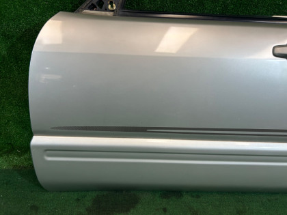 Дверь передняя левая SUBARU FORESTER OEM 61101FC012 SF5 1998 SILVER 792