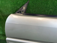 Дверь передняя левая SUBARU FORESTER OEM 61101FC012 SF5 1998 SILVER 792