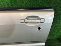 Дверь передняя левая SUBARU FORESTER OEM 61101FC012 SF5 1998 SILVER 792
