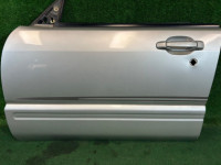 Дверь передняя левая SUBARU FORESTER OEM 61101FC012 SF5 1998 SILVER 792