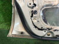 Дверь передняя левая SUBARU FORESTER OEM 61101FC012 SF5 1998 SILVER 792