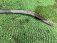 Proteção da cava da roda esquerda SUBARU FORESTER OEM 91071FC000 SF5 1998 SILVER 792
