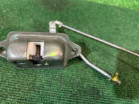 バックドアロック SUBARU FORESTER OEM 60311FC000 SF5 1998 SILVER 792