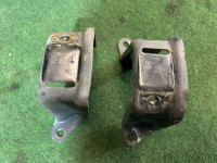 Soporte de la barra estabilizadora trasera SUBARU FORESTER OEM 20520AC000 20520AC010 SF5 1998 SILVER 792