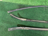 Windscreen moulding SUBARU FORESTER OEM 91013FC000 91013FC010 65023FC010 SF5 1998 SILVER 792