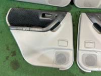 Paneles de puerta SUBARU FORESTER OEM 94050FC240ND 94050FC250ND 94056FC140ND 94056FC150ND SF5 1998 SILVER 792