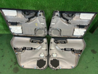 Paneles de puerta SUBARU FORESTER OEM 94050FC240ND 94050FC250ND 94056FC140ND 94056FC150ND SF5 1998 SILVER 792