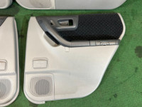 Paneles de puerta SUBARU FORESTER OEM 94050FC240ND 94050FC250ND 94056FC140ND 94056FC150ND SF5 1998 SILVER 792