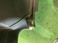 Guarda-pó dianteiro esquerdo SUBARU FORESTER OEM 59110FC010 SF5 1998 SILVER 792