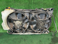 Радиатор двигателя SUBARU FORESTER OEM 45111FC300 45121FC050 SF5 1998 EJ205 AT